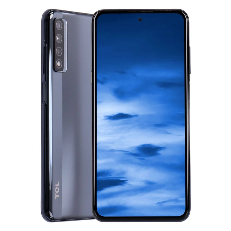 TCL 20 5G Dual-SIM 128GB Mist Gray