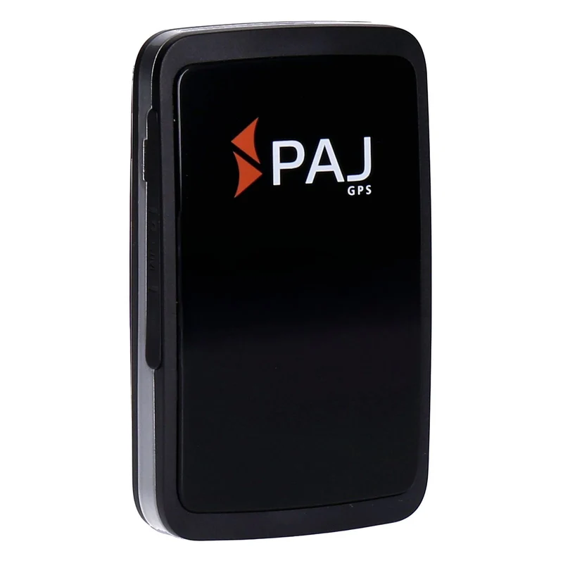 PAJ Allround GPS Tracker Komplettset - Schwarz