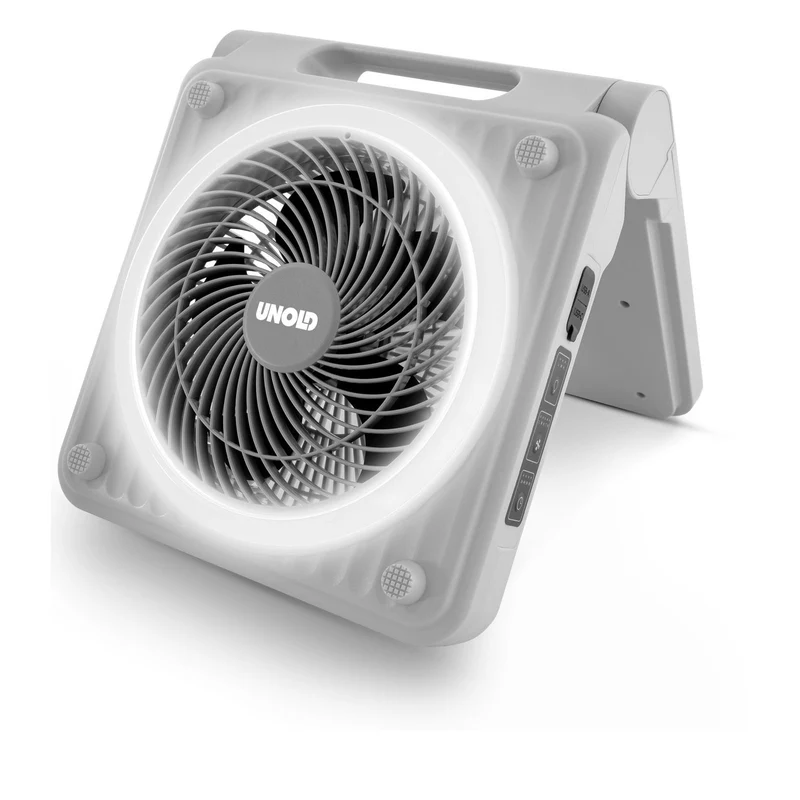 Unold Solar Fan 86517 Ventilator
