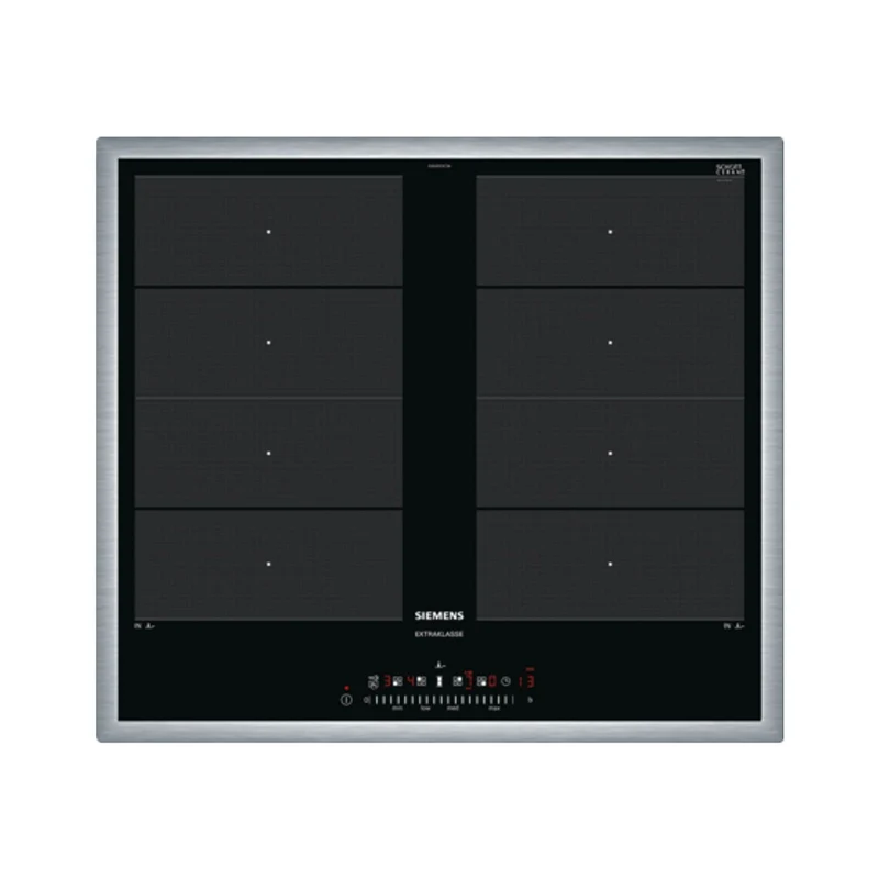 Siemens EX645FXC1M Kochfeld Schwarz Integriert Zonen-Induktionskochfeld 4 Zone(n)