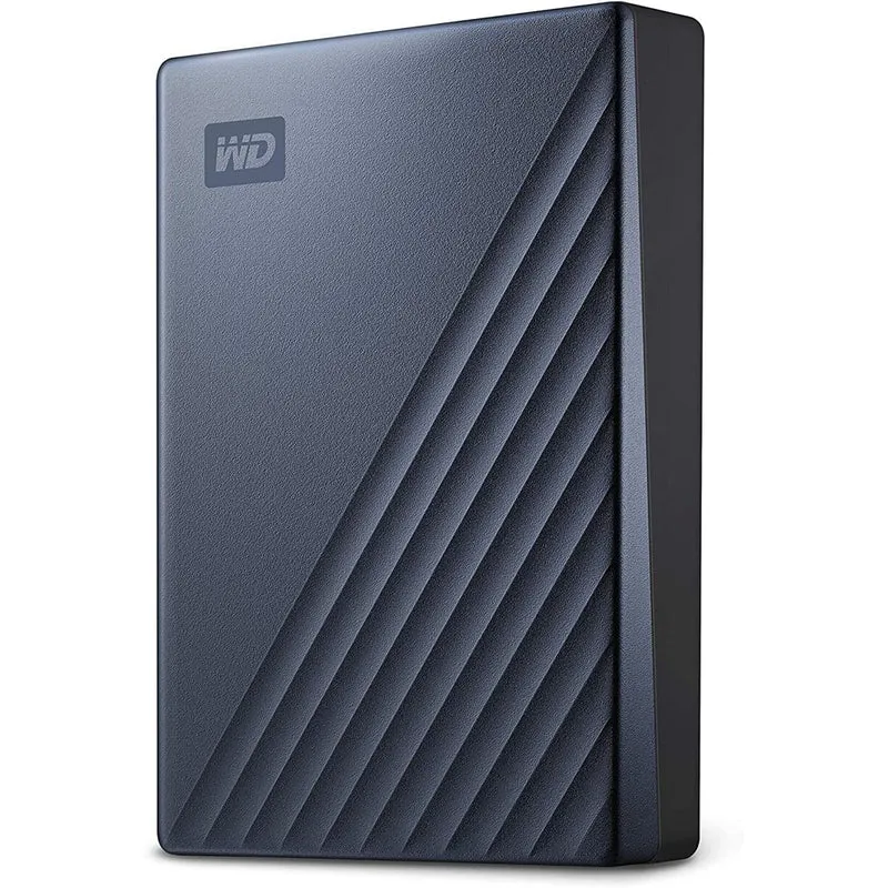 WD My Passport Ultra ext. Festplatte 5TB