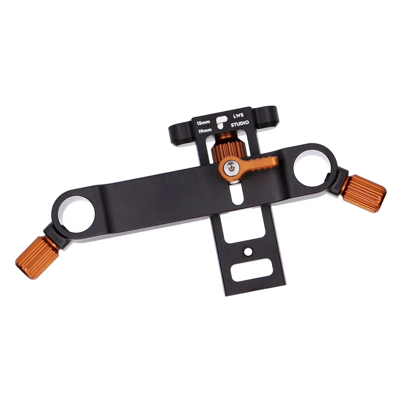 PolarPro Basecamp Rail Mount Studio 15