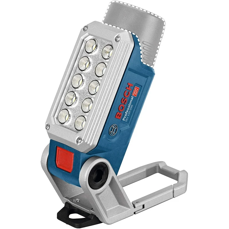 Bosch Power Tools Akku-Lampe GLI DeciLED GLI 12V-330