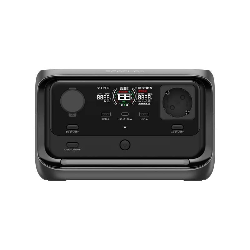EcoFlow RIVER 3 Plus Powerstation 286 Wh EU-Version | USV (10ms)