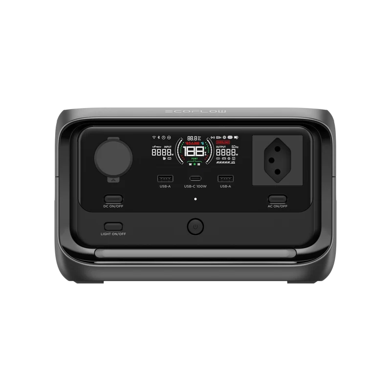 EcoFlow RIVER 3 Plus Powerstation 286 Wh CH-Version | USV (10ms)