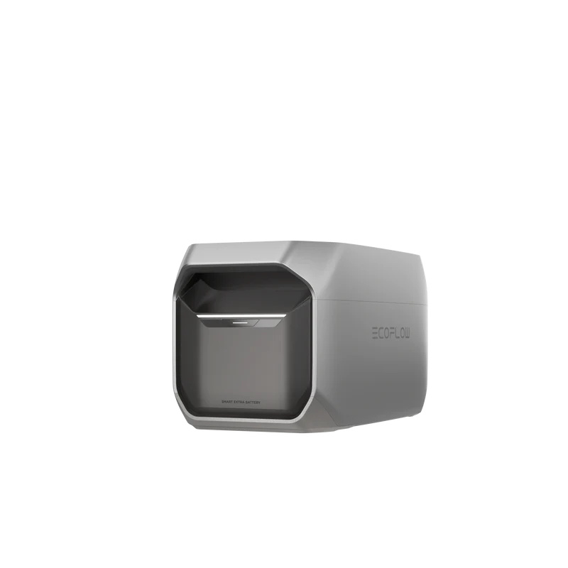 EcoFlow DELTA 3 Intelligenter Zusatzakku 1024 Wh