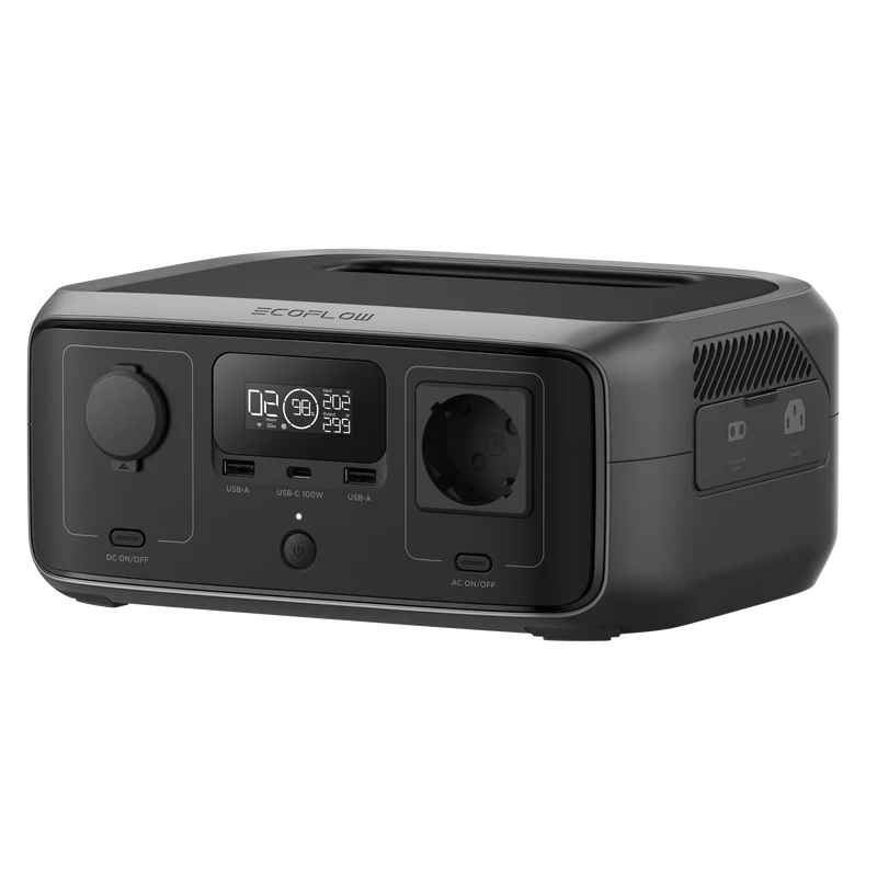 EcoFlow RIVER 3 Powerstation 245 Wh EU-Version (USV-Version)
