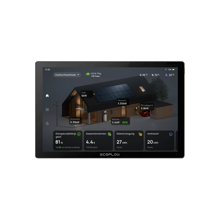 EcoFlow PowerInsight Smart Home Energy Monitor und Manager