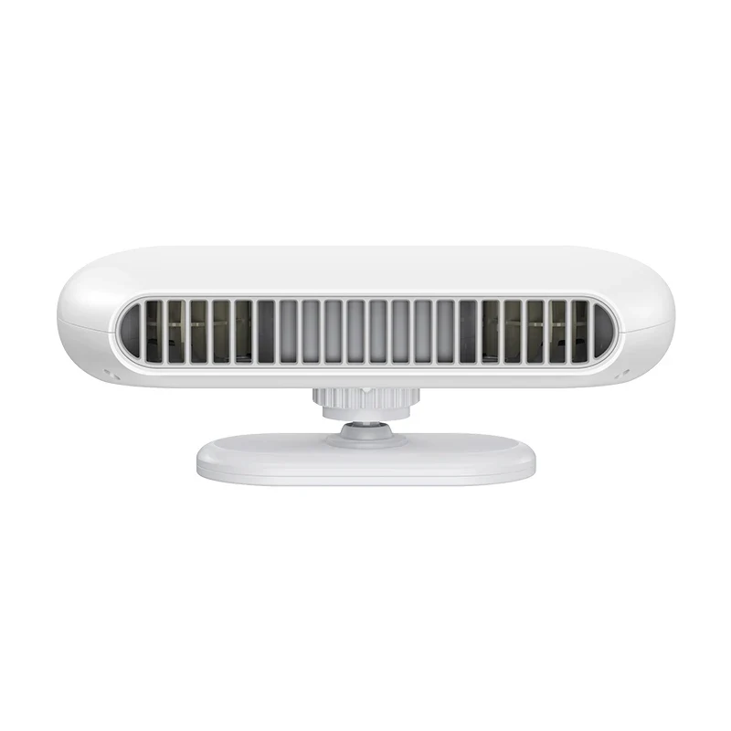 New Electric Car Fan USB Fan No Blades Low Noise Air Circulation Tabletop Adjustable Use Car Car Vehicle Fan And 360° Products