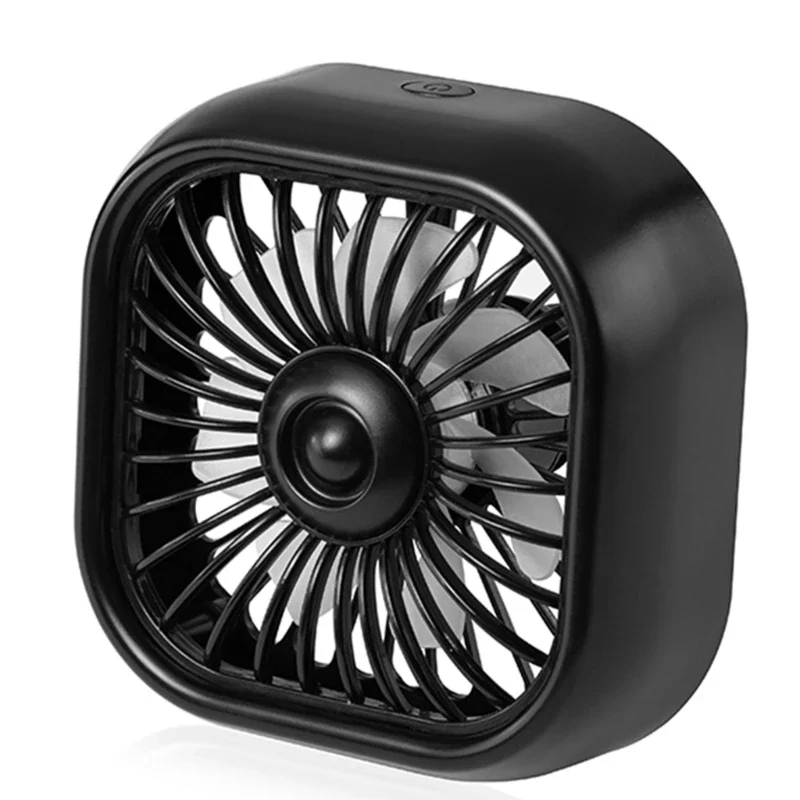 Stable Car Fan USB Fan Powerful Air Circulation Fan for Car/Vehicle Fan