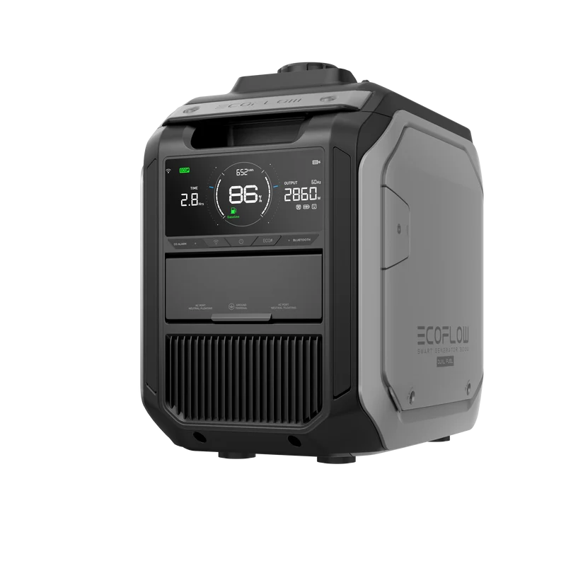 Smart Generator 3000 (Dual Fuel) Cannot be shipped to California