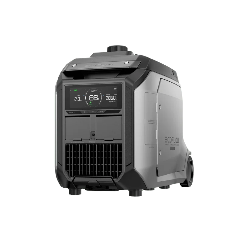 Smart Generator 4000（Dual Fuel）Cannot be shipped to California