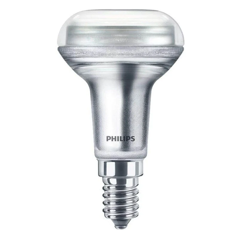 Philips CorePro LED-Lampe Warmweiß 2700 K 4,3 W E14