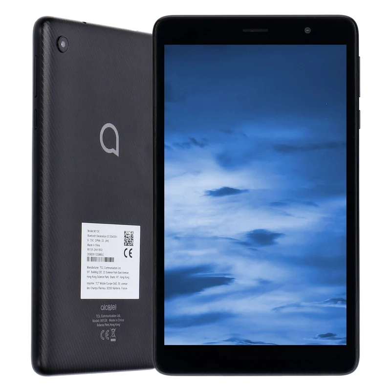 Alcatel 1T 7" Tablet LTE 16GB Prime Black