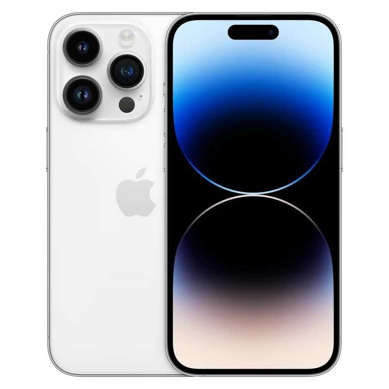 Apple iPhone 14 Pro 256GB Silber