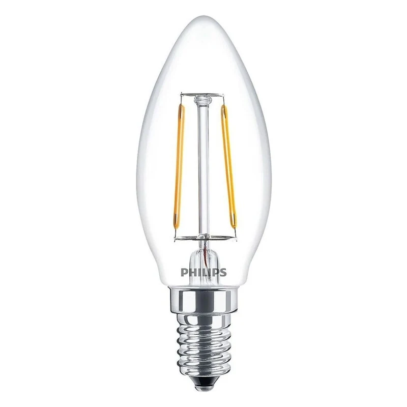 Philips CorePro LED 37757800 LED-Lampe Warmweiß 2700 K 2 W E14