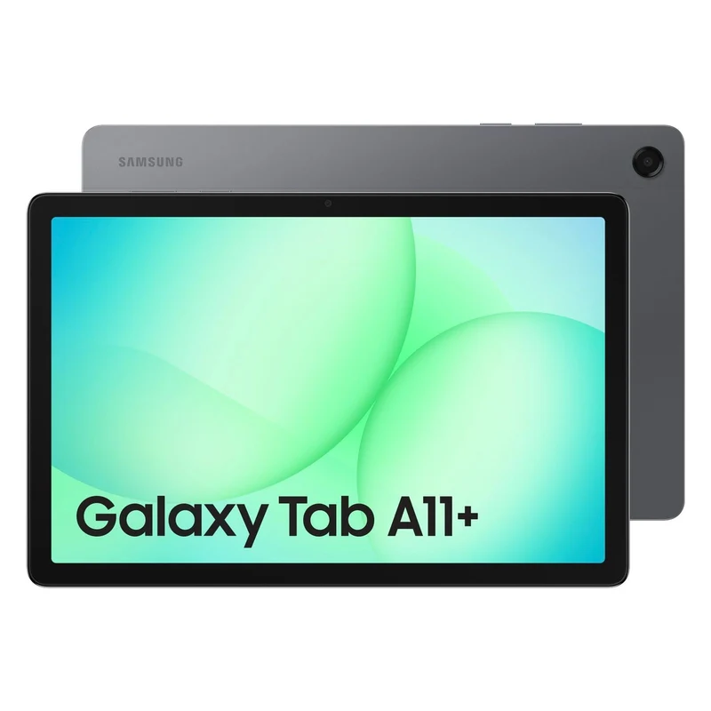 Samsung Galaxy Tab A11+ WiFi Tablet 128 GB 11 Zoll Grau