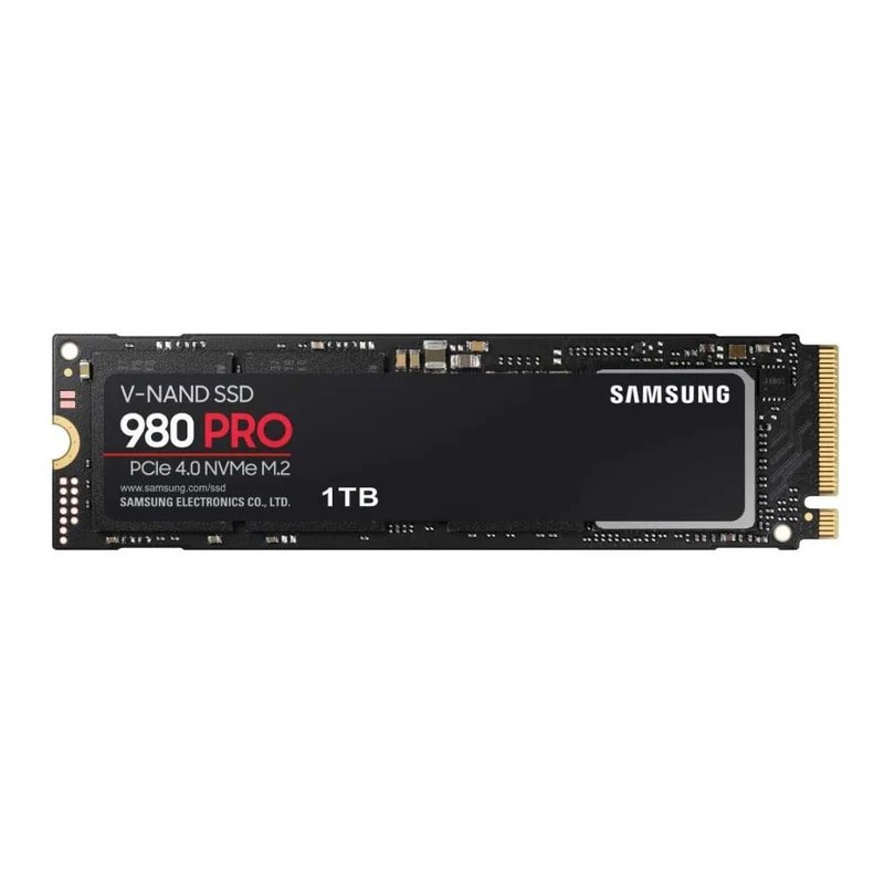 Samsung 980 PRO PCIe 4.0 NVMe M.2 SSD 1TB