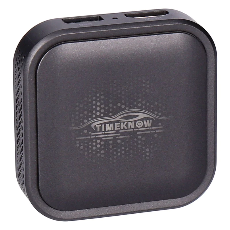 TIMEKNOW Carplay Android Auto Wireless Adapter Kab