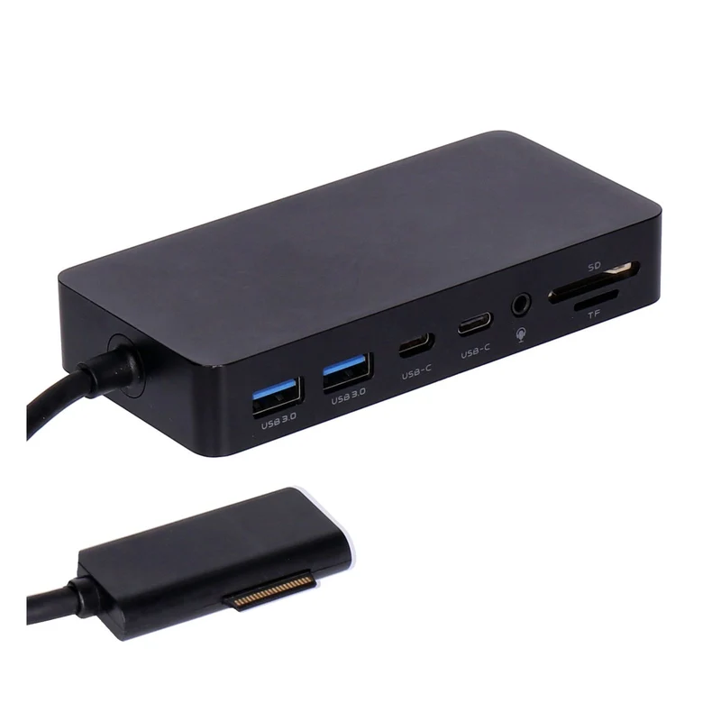 Surface Dock, Surface Dockingstation mit VGA, HDMI