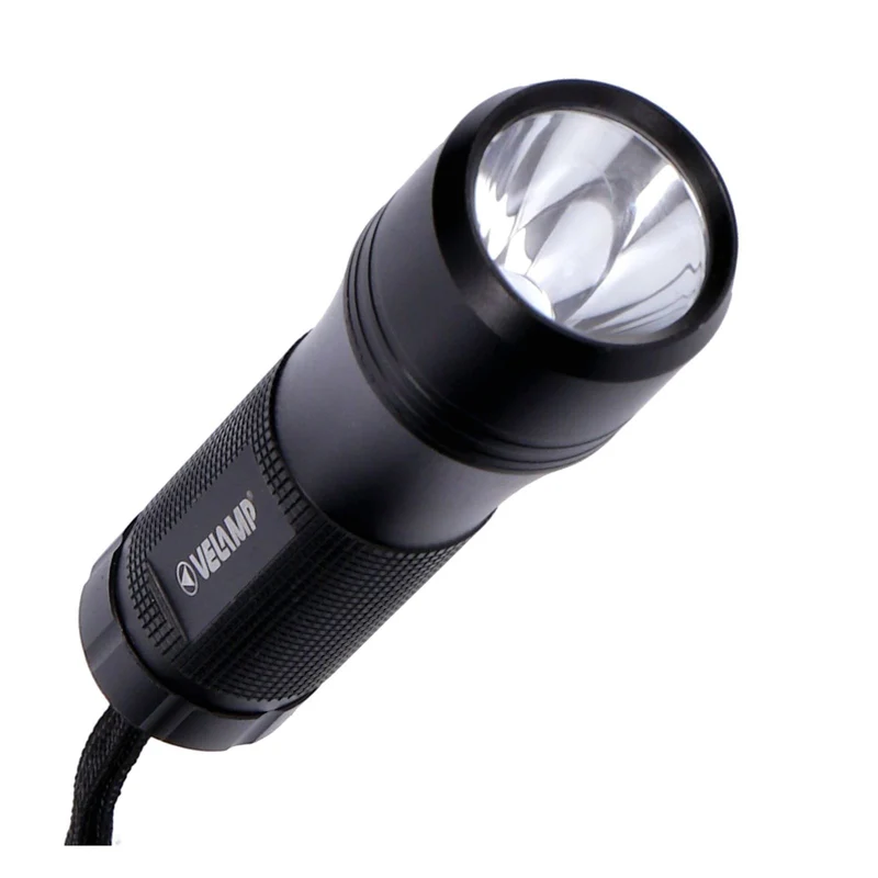 Taschenlampe 3W LED, 10 mtr.