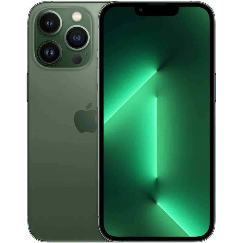 Apple iPhone 13 Pro 128GB Alpingrün