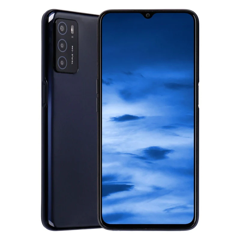 OPPO A16s 4G Dual-SIM 64GB Crystal Black