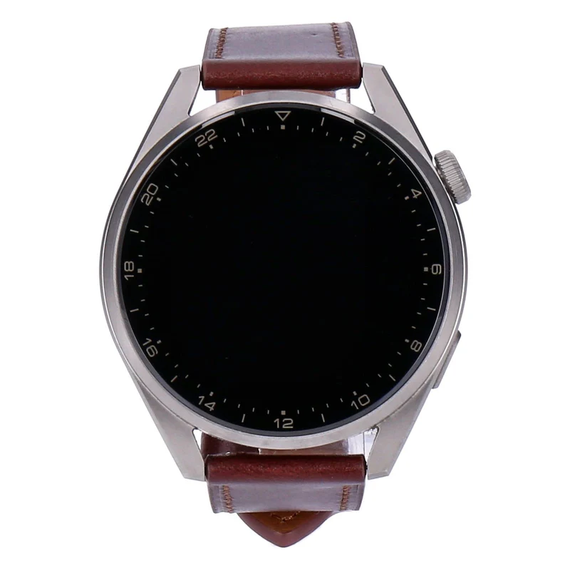 HUAWEI Watch 3 Pro Classic LTE 48mm Titanium Gray Brown