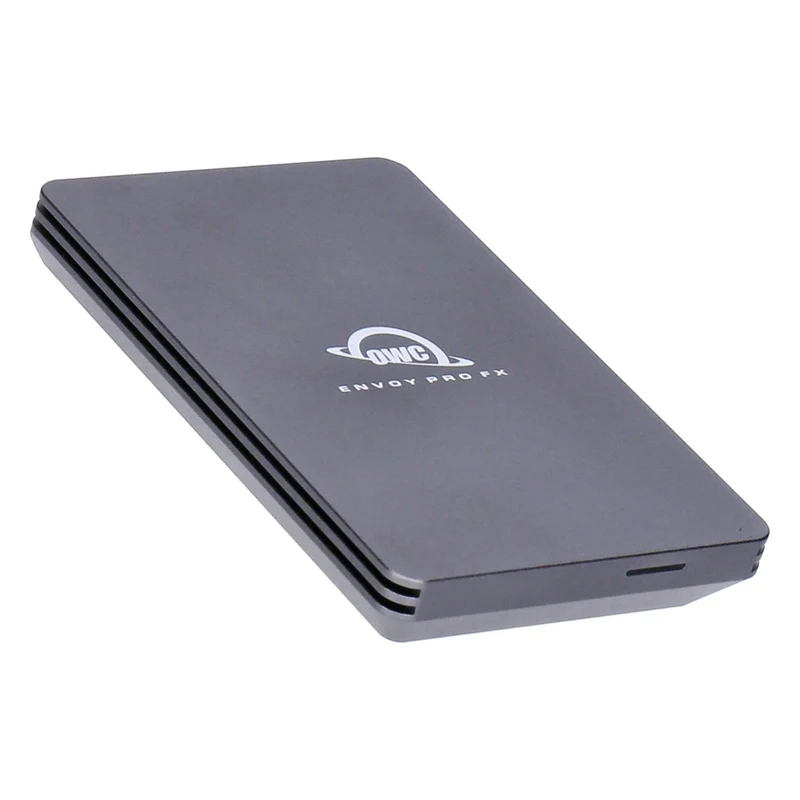 OWC Envoy Pro FX Thunderbolt 3 SSD 4TB