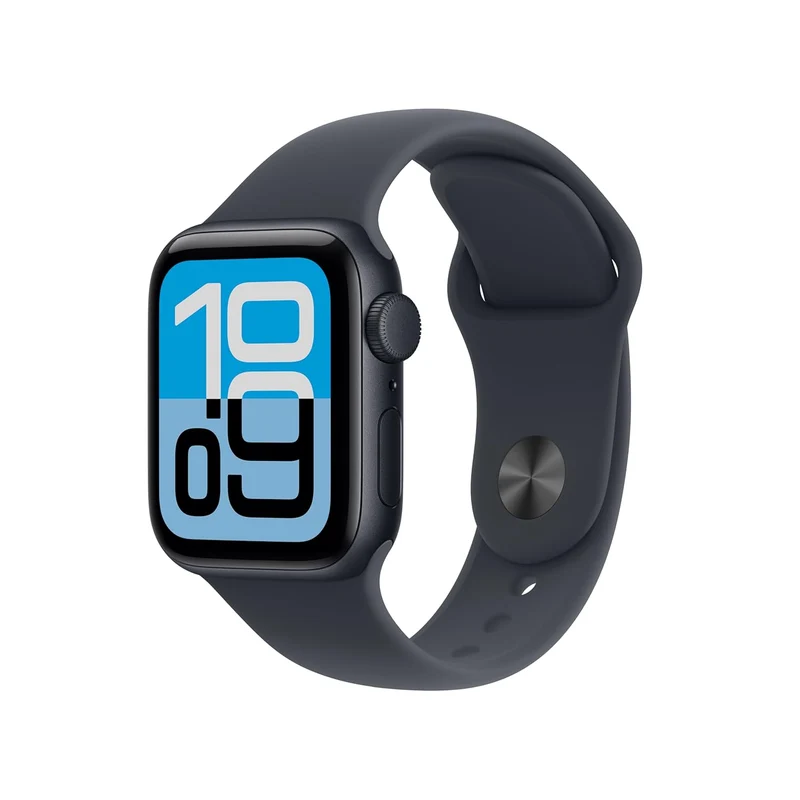 Apple Watch SE 3 GPS Aluminium Case (Replacement Spare Parts) (iCloud Lock/Can only be used for Spare Parts)