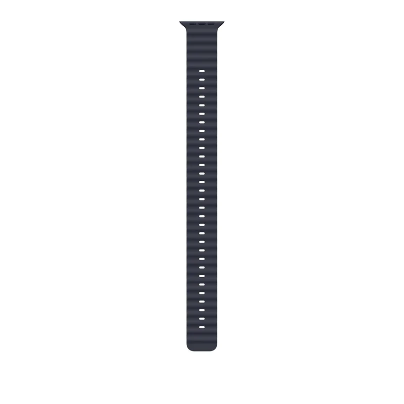 Apple Watch Band - Ocean Band - 49mm - Navy - Extra Large