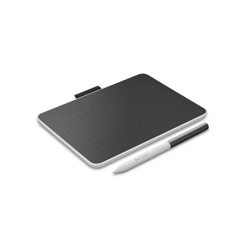Wacom CTC 4110 One Small Bluetooth Graphics Drawing Tablet, 7.4 x 5.6 inch; Compatible with Chrome, Mac, Windows & Android for Digital, Photo Editing, Design; Includes Creative Software & Training