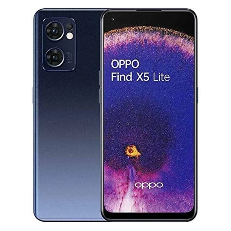 Oppo Find X5 Lite 5G 256GB Starry Black