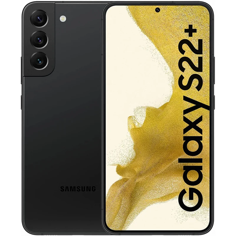 Samsung Galaxy S22+ 5G DS 128GB Phantom Black