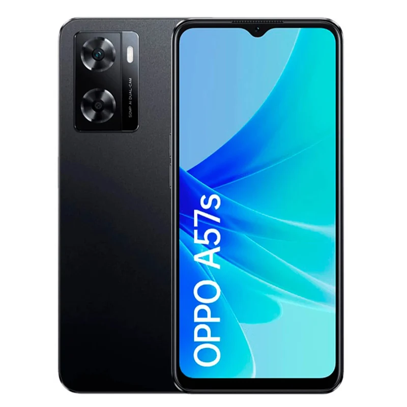 OPPO A57s 4G Dual-SIM 128GB Starry Black