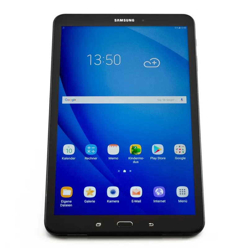 Samsung Galaxy Tab A 10.1 LTE + WiFi 16GB Schwarz