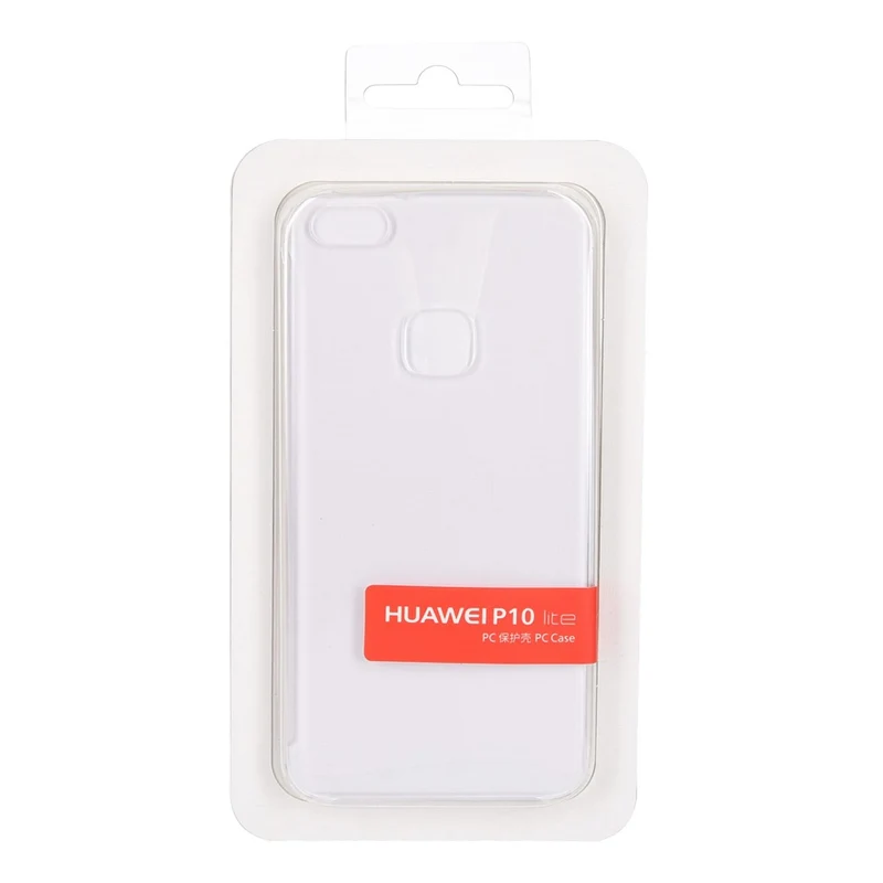 Huawei P10 lite Handy Case Transparent