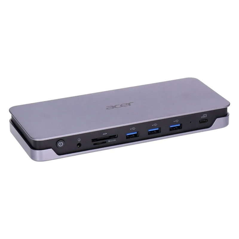 Acer USB C Dockingstation USB Type-C Gen 1 Dock AD