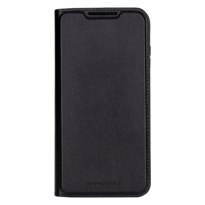 dbramante1928 Oslo Folio Case Schwarz passend für Samsung Galaxy A55