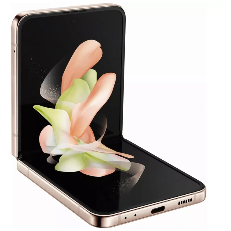 Samsung Galaxy Z Flip4 5G Dual-SIM 128GB Pink Gold
