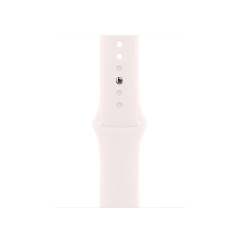 Apple Watch Band - Sport Band - 42mm - Light Blush - M/L