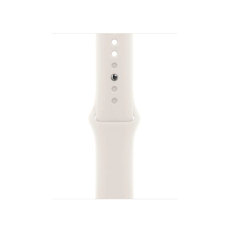 Apple Watch Band - Sport Band - 40mm - Starlight - M/L