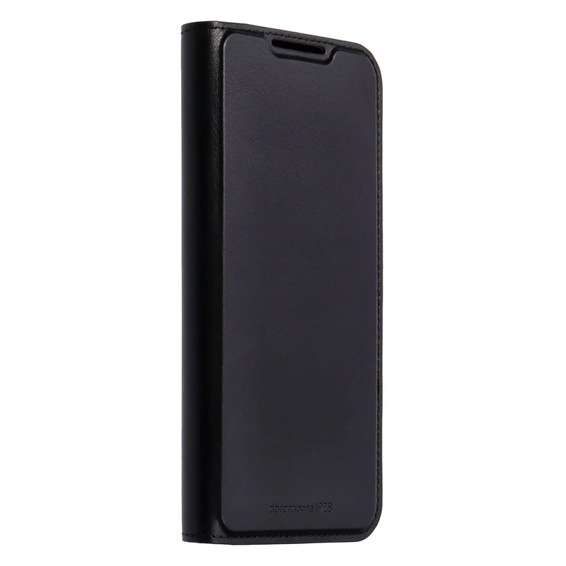 dbramante1928 Oslo Folio Case Schwarz passend für Samsung Galaxy A35