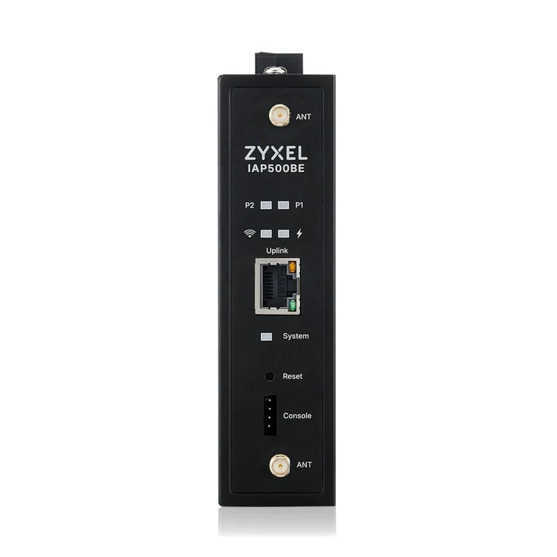 Zyxel IAP500BE 5012 Mbit/s Schwarz Power over Ethernet (PoE)