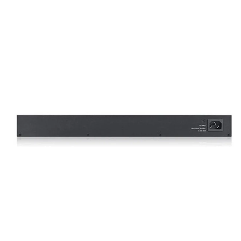 Zyxel GS1900-24HP Managed Gigabit Ethernet (10/100/1000) 1U Schwarz