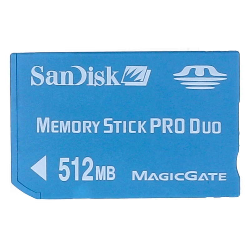 SanDisk Memory Stick PRO Duo MagicGate 512MB