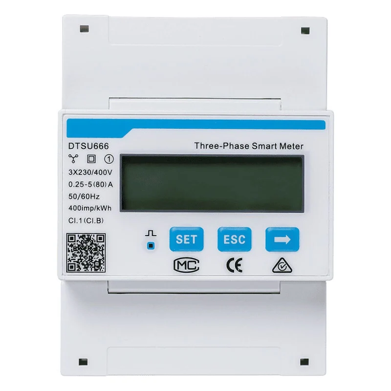 Sungrow DTSU666 Smart Meter 3-phasig