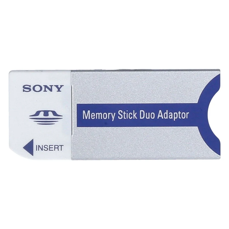 Sony Memory Stick Duo Adapter für Memory Stick Duo und Memory Stick Pro Duo