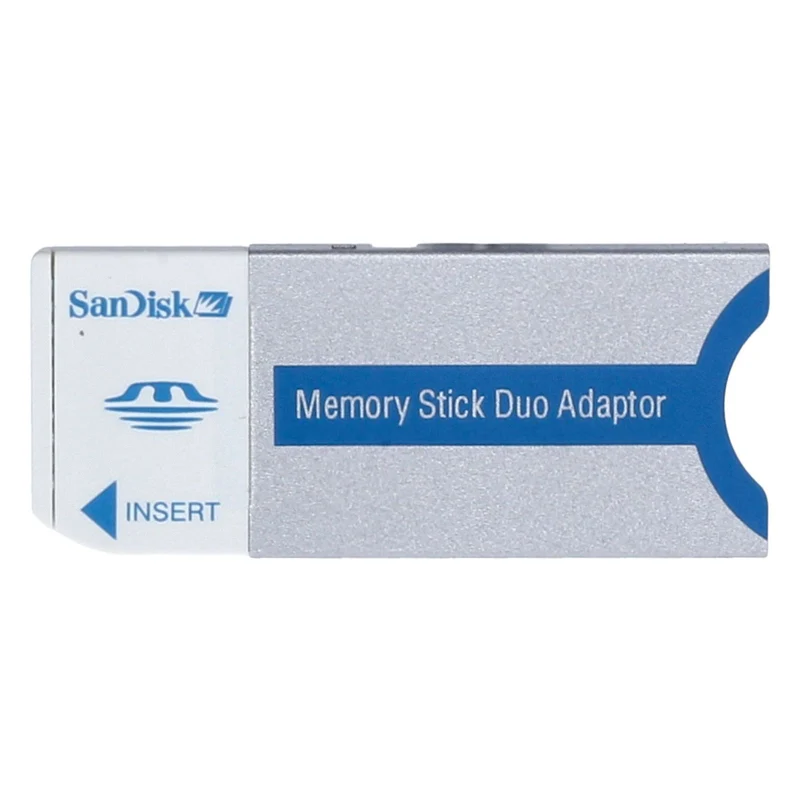 SanDisk Memory Stick Duo Adapter für Memory Stick Duo und Memory Stick Pro Duo