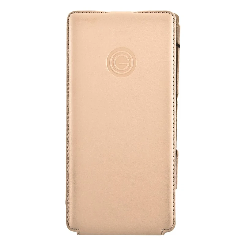 MiKE GALELi Flip Case Beige passend für Sony Xperia Z3
